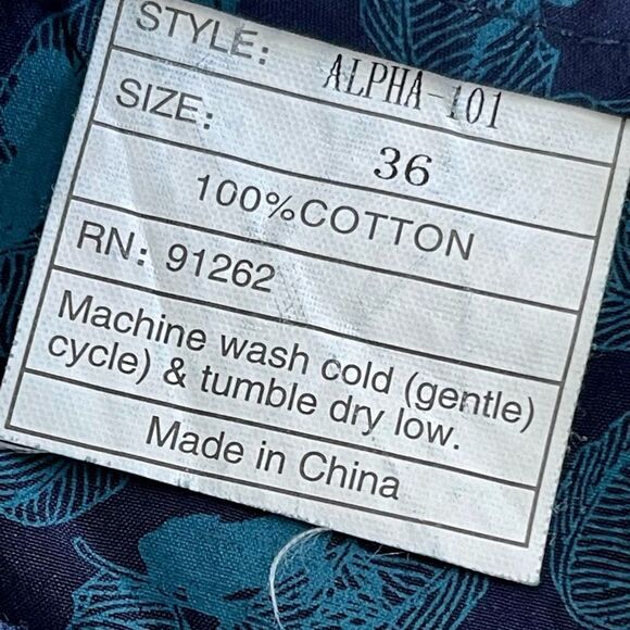 Enzo Tovare Alpha - 101 Lightweight Denim Jeans. Size 36. - Picture 8 of 12